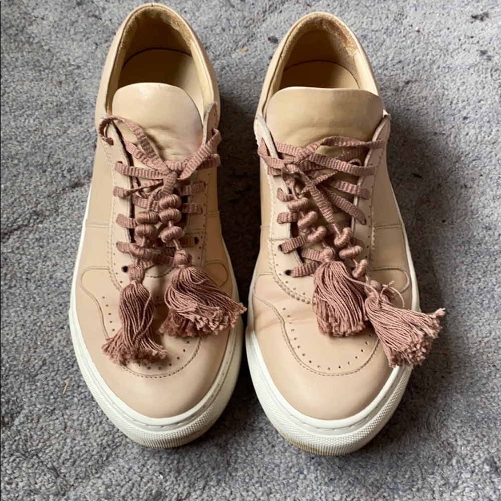 Ulla Johnson Kai Sneaker